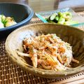 虎鉄の姉's cooksnap of when they made 人参ときゅうりのシーチキン和え.