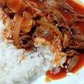 Match's cooksnap of when they made 完熟トマトのハヤシライス.