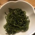 minmin012's cooksnap of when they made 刻み昆布のピリ辛中華炒め.