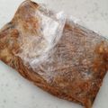 なごにゃん's cooksnap of when they made ❦豚ロースの酒粕味噌漬け焼き❦.