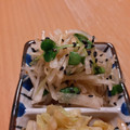 もんしゅしゅ's cooksnap of when they made 大根とかいわれのおかかさっぱり和え.