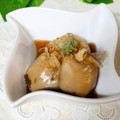 mielle's cooksnap of when they made 簡単　里芋の煮物☆.