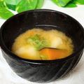 mielle's cooksnap of when they made すいとんとカボチャのお味噌汁.