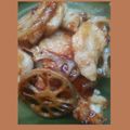 ＭＡＹＯＭＡＹＯ　's cooksnap of when they made 鶏むねとレンコンの照り照り。.