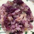 Mimiromi's cooksnap of when they made 紫芋ごはん.