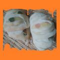 ＭＡＹＯＭＡＹＯ　's cooksnap of when they made 成形簡単！大葉入りハムチーズパン.