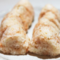 西＊絵子's cooksnap of when they made 鮭フレークとごまのオイルおにぎり.