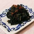クックHG9V8Y☆'s cooksnap of when they made サツマイモ葉の佃煮.