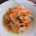 ねこ大好き♪'s cooksnap of when they made 簡単美味しい鮭南蛮漬け♪.