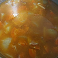 豆蔵うさぎ's cooksnap of when they made 和風トマトスープ.