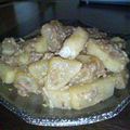 しっぽぅ's cooksnap of when they made 大根と豚ひき肉のみそいため煮.