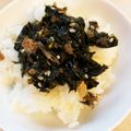 ˚✧₊⁎ゆう˚✧₊⁎'s cooksnap of when they made 減塩！のりの佃煮.