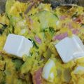 ♪アップル♪'s cooksnap of when they made レンジで簡単⭐︎美味しいかぼちゃサラダ.
