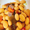 りーとぽん's cooksnap of when they made わが家のふっくらやわらか五目豆.