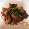 久留米ドンちゃん's cooksnap of when they made 簡単！ぶりの香草焼き　下処理で臭みなし.