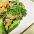 YU-ZEN's cooksnap of when they made ☆トロ～リ☆豚にらたま.