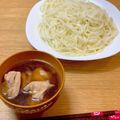 yuka119's cooksnap of when they made 簡単☆ちょっと甘いヘルシーな鶏もも素麺.