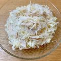 yuka119's cooksnap of when they made 簡単★春雨サラダ.