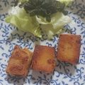 ホイップ＆チョコ's cooksnap of when they made 調味料１つで♪高野豆腐の唐揚げ.