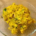 yuka119's cooksnap of when they made ツナかぼちゃサラダ.