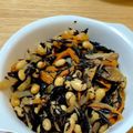 yuka119's cooksnap of when they made 常備菜に☆ひじきと水煮大豆の煮物.