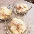 ななぐくん's cooksnap of when they made 大根とハムのサラダ.