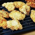 とっとっとまとちゃん's cooksnap of when they made 魚(シイラ)フライと☆簡単タルタルソース.