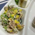 mcapちゅん's cooksnap of when they made 絶品&簡単！ほうれん草のサラダ.