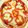 まゆー♪'s cooksnap of when they made 定番ゆで卵入りトマトソースのピザ.