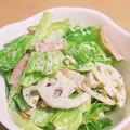 すずなまり's cooksnap of when they made 簡単♡蓮根とレタスのデリ風サラダ.