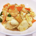 pnyo's cooksnap of when they made 海老と豆腐のふわふわ中華風.