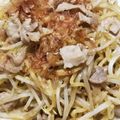 ムーミン☆ママ's cooksnap of when they made さっぱりモヤシそば.