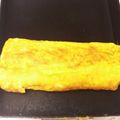 miharu's cooksnap of when they made ✨普通の玉子焼き✨.