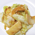 MAXA！'s cooksnap of when they made キャベツとかまぼこのオイスターソース炒め.