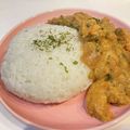 abeman☆'s cooksnap of when they made チキン・カレー＠スリランカ（その２）.