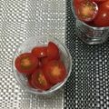 おはなすき's cooksnap of when they made 即席簡単かけるだけ★プチトマトのマリネ★.