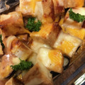 まめんこぉ's cooksnap of when they made もう1品に☆厚揚げとナスのチーズ焼き.