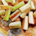 こじゃけ's cooksnap of when they made 鮭のさっぱりねぎポン酢.