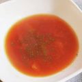 ゆひいゆ's cooksnap of when they made 余ったトマト缶で作る超簡単トマトスープ.