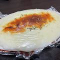れでよと's cooksnap of when they made ミートソースとホワイトソースのドリア.