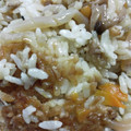 シメジ。's cooksnap of when they made 焼肉のタレで簡単！炊き込みご飯☆.