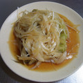 リナリオ's cooksnap of when they made なすびとたまねぎの和風サラダ.