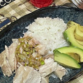 きみきみきみみ's cooksnap of when they made 炊飯器で簡単＊本格的カオマンガイ.