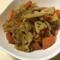 ジロゴン's cooksnap of when they made 蓮根と人参のきんぴら.