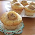 caramel-cookie's cooksnap of when they made ふんわり～な　☆バナナカップケーキ☆.