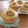 caramel-cookie's cooksnap of when they made ふんわり～な　☆バナナカップケーキ☆.