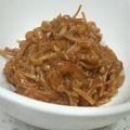 サーフブレイド's cooksnap of when they made 韓国っぽい？にんにく風味なめたけ♡.