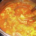 ブランシュkuu's cooksnap of when they made トマトいらず！ケチャップでミネストローネ.