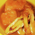 ブランシュkuu's cooksnap of when they made ちくわとかぼちゃ煮.