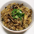 もぐ・ω・くま's cooksnap of when they made 超簡単☆舞茸の混ぜご飯.